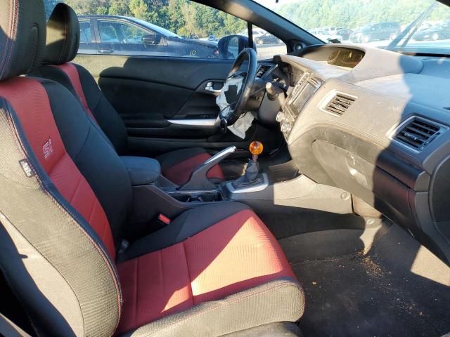 Photo 5 from auction – 2015 HONDA CIVIC SI with VIN 2HGFG4A55FH704420