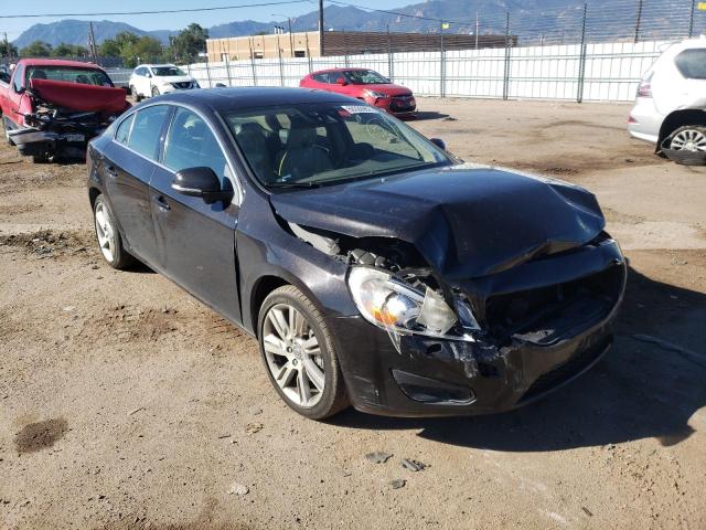 Photo 1 from auction – 2011 VOLVO S60 T6 with VIN YV1902FH3B2003430
