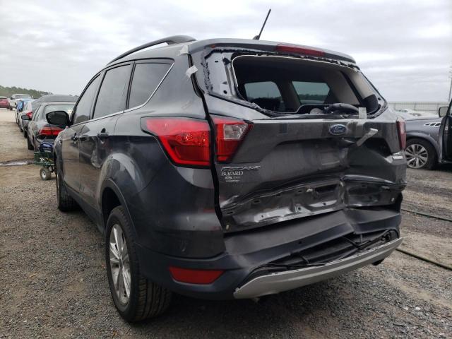 Photo 3 from auction – 2019 FORD ESCAPE SEL with VIN 1FMCU0HD0KUB21224