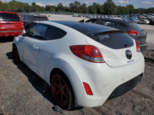 Photo 3 from auction – 2013 HYUNDAI VELOSTER with VIN KMHTC6AD3DU172848
