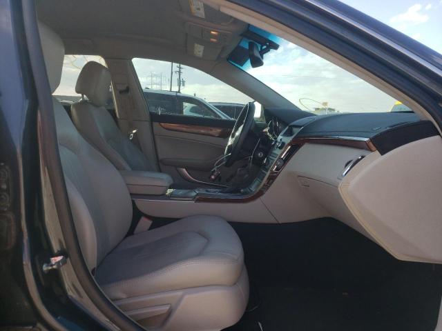Photo 5 from auction – 2009 CADILLAC CTS with VIN 1G6DF577590140044
