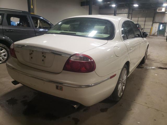 Photo 4 from auction – 2008 JAGUAR S-TYPE with VIN SAJWA01A38FN87643