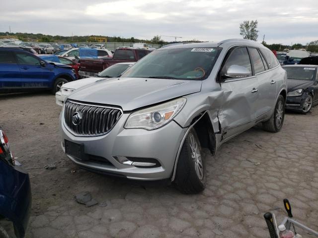 Photo 2 from auction – 2013 BUICK ENCLAVE with VIN 5GAKRCKD6DJ178304
