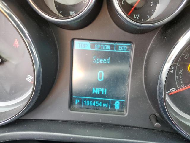 Photo 8 from auction – 2013 BUICK REGAL PREM with VIN 2G4GS5EV5D9176494