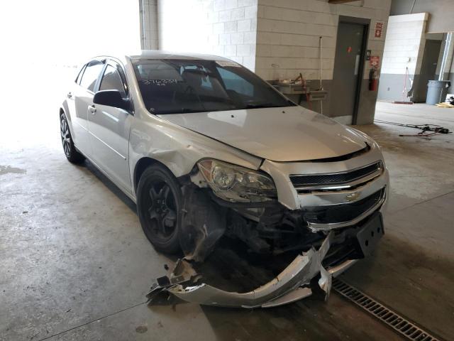 CHEVROLET MALIBU LS 2012 with VIN 1G1ZB5E04CF193397 - Photo from auction