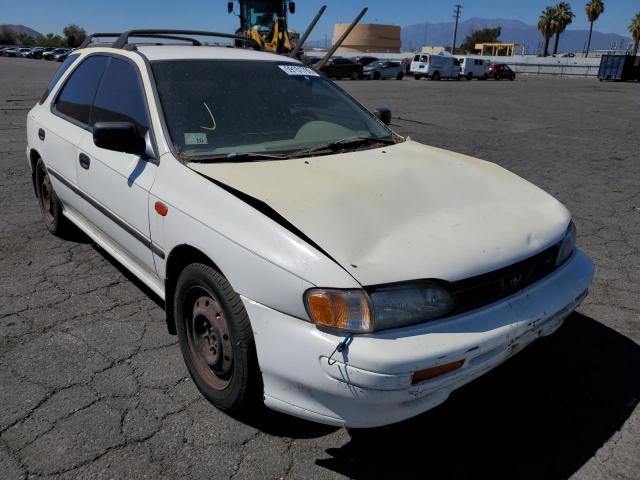 Photo 1 from auction – 1995 SUBARU IMPREZA L with VIN JF1GF6359SH813175