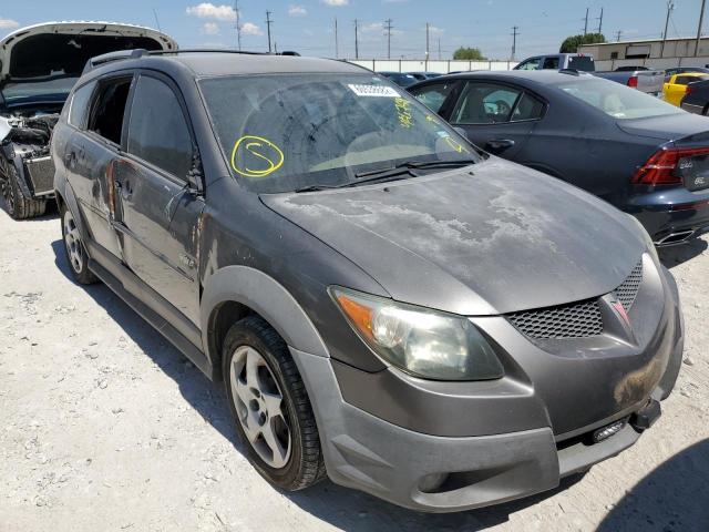 PONTIAC VIBE 2004 with VIN 5Y2SL62854Z456759 - Photo from auction