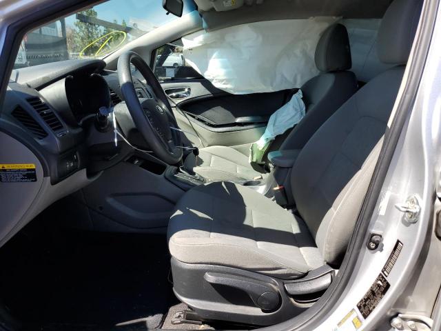 Photo 5 from auction – 2015 KIA FORTE LX with VIN KNAFK4A63F5314717