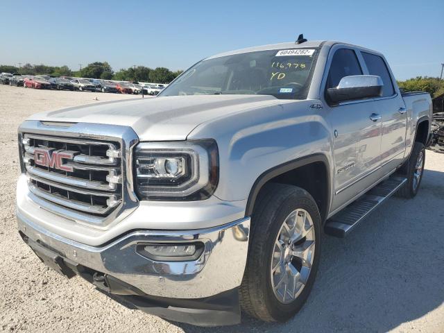 Photo 2 from auction – 2017 GMC SIERRA K15 with VIN 3GTU2NEC5HG277360