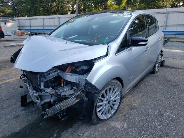 Photo 2 from auction – 2016 FORD C-MAX SEL with VIN 1FADP5BU1GL109933
