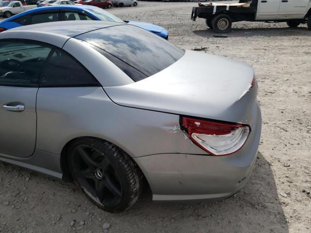 Photo 9 from auction – 2015 MERCEDES-BENZ SL 400 with VIN WDDJK6FA6FF035865