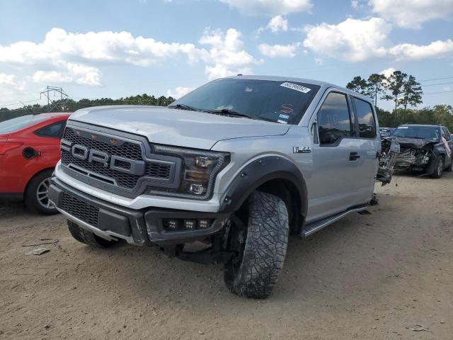 Photo 2 from auction – 2018 FORD F150 SUPER with VIN 1FTEW1CP3JKD43166