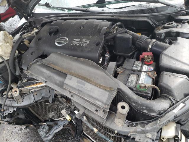 Photo 7 from auction – 2006 NISSAN ALTIMA S with VIN 1N4AL11D26C250128