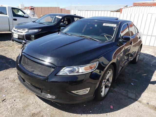 Photo 2 from auction – 2011 FORD TAURUS SHO with VIN 1FAHP2KT2BG190806