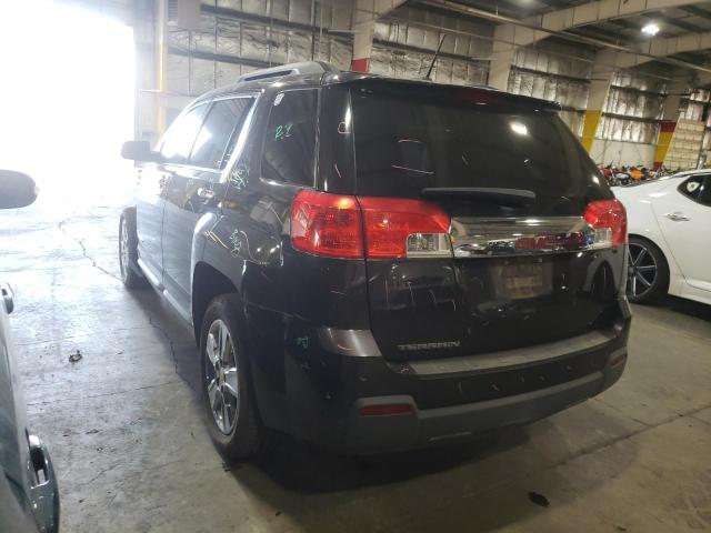 Photo 3 from auction – 2015 GMC TERRAIN SL with VIN 2GKALSEK0F6340285