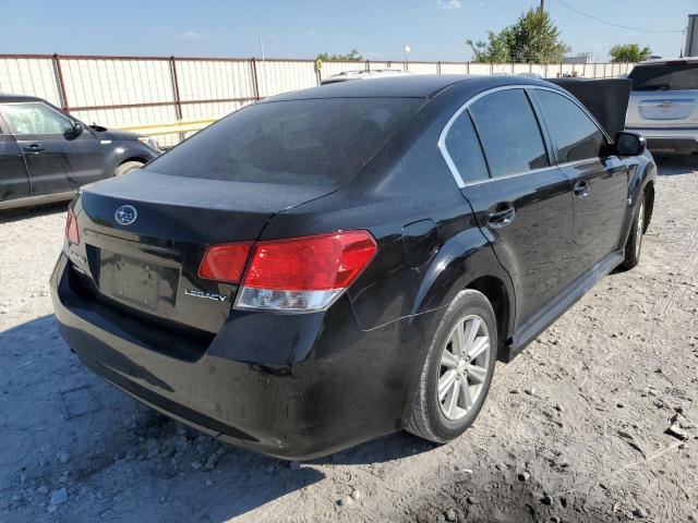 Photo 4 from auction – 2010 SUBARU LEGACY 2.5 with VIN 4S3BMCC68A3243859