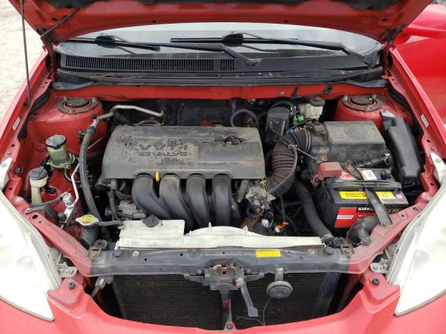 Photo 7 from auction – 2004 TOYOTA COROLLA MA with VIN 2T1KR32E34C266701