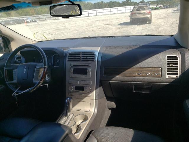 Photo 9 from auction – 2007 LINCOLN MKX with VIN 2LMDU88C17BJ26346