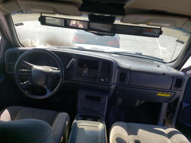 Photo 9 from auction – 2000 GMC NEW SIERRA with VIN 1GTEC19T8YZ277051