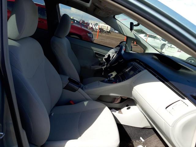 Photo 5 from auction – 2012 TOYOTA PRIUS with VIN JTDKN3DU2C1544717
