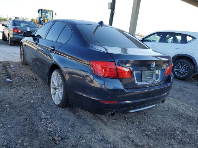 Photo 3 from auction – 2011 BMW 535 I with VIN WBAFR7C55BC806088
