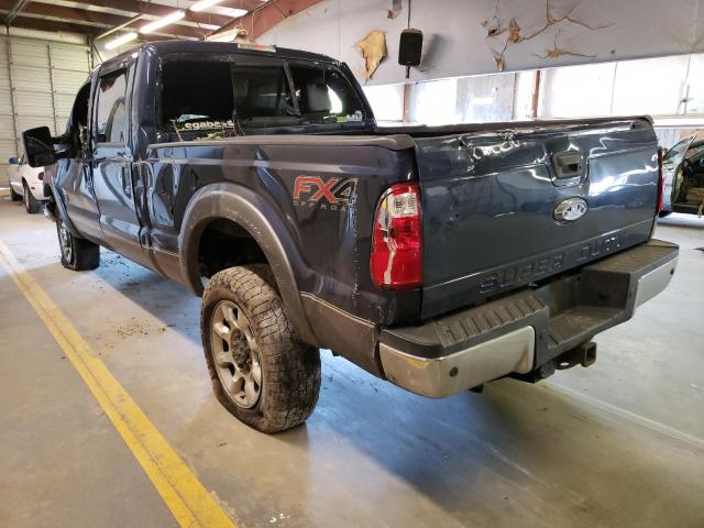 Photo 3 from auction – 2013 FORD F350 SUPER with VIN 1FT8W3BT0DEB69129