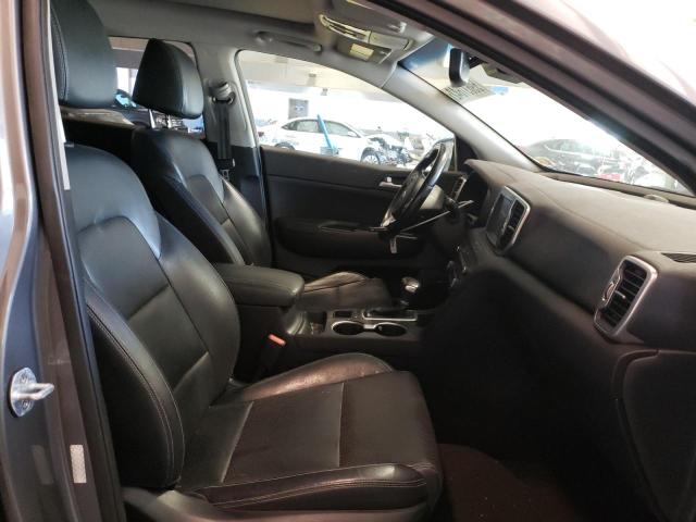 Photo 5 from auction – 2017 KIA SPORTAGE E with VIN KNDPNCAC6H7232793