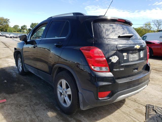 Photo 3 from auction – 2017 CHEVROLET TRAX 1LT with VIN 3GNCJPSB6HL274679