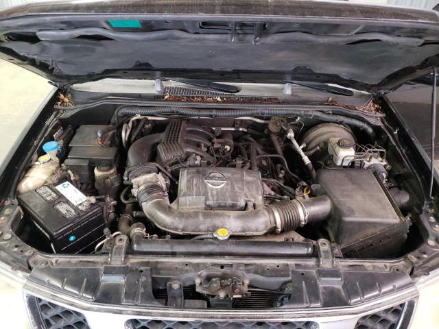 Photo 7 from auction – 2005 NISSAN PATHFINDER with VIN 5N1AR18W15C759413