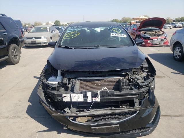 Photo 9 from auction – 2016 KIA FORTE LX with VIN KNAFK4A68G5607241