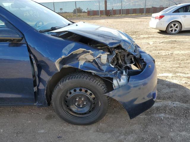Photo 9 from auction – 2007 TOYOTA COROLLA MA with VIN 2T1KR32E07C656045