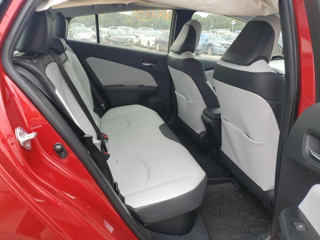 Photo 6 from auction – 2018 TOYOTA PRIUS with VIN JTDKARFU1J3056372