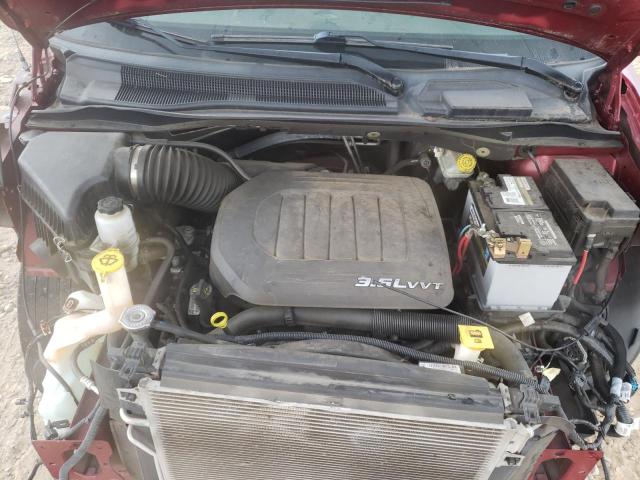 Photo 7 from auction – 2011 DODGE GRAND CARA with VIN 2D4RN3DG6BR668513