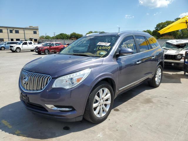 Photo 2 from auction – 2013 BUICK ENCLAVE with VIN 5GAKVDKD8DJ144009