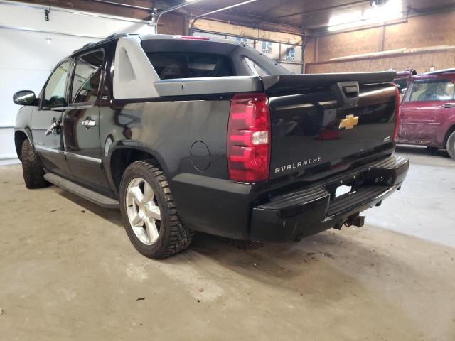 Photo 3 from auction – 2010 CHEVROLET AVALANCHE with VIN 3GNVKGE09AG241383