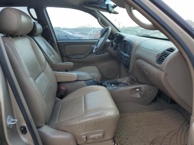 Photo 5 from auction – 2004 TOYOTA SEQUOIA SR with VIN 5TDZT34A34S231075