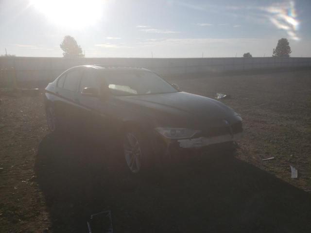 BMW 328 I SULE 2012 with VIN WBA3C1C51CA697031 - Photo from auction