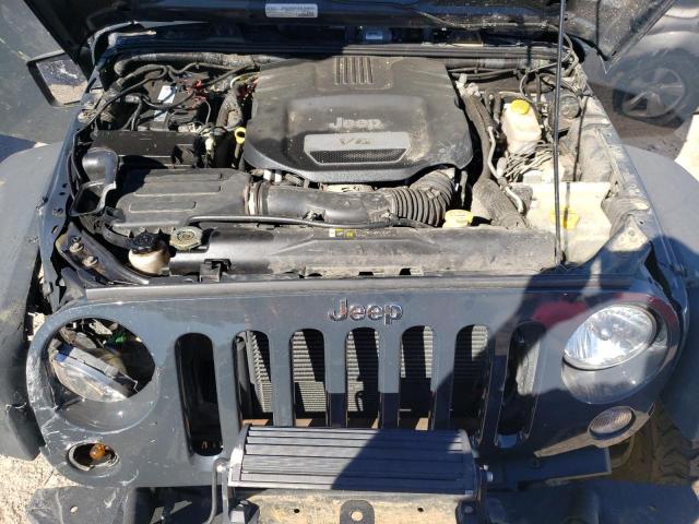Photo 7 from auction – 2017 JEEP WRANGLER U with VIN 1C4BJWDG0HL551555