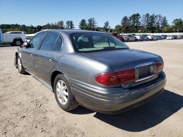 Photo 3 from auction – 2004 BUICK LESABRE LI with VIN 1G4HR54K24U250335