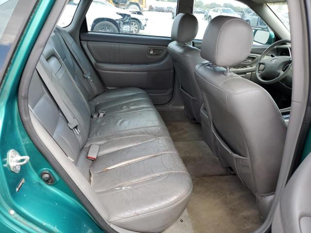 Photo 6 from auction – 2004 TOYOTA AVALON with VIN 4T1BF28B54U359198