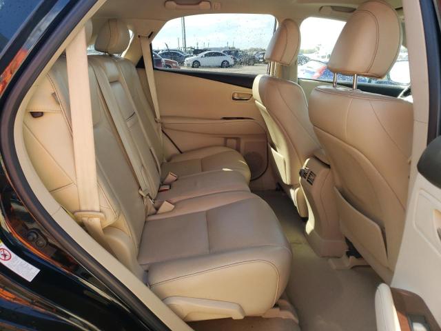 Photo 6 from auction – 2013 LEXUS RX 350 BAS with VIN 2T2BK1BAXDC199855