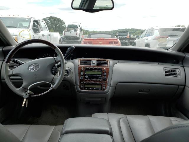 Photo 9 from auction – 2004 TOYOTA AVALON XL with VIN 4T1BF28B94U362394