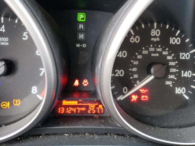 Photo 8 from auction – 2012 MAZDA 5 with VIN JM1CW2BL5C0139754