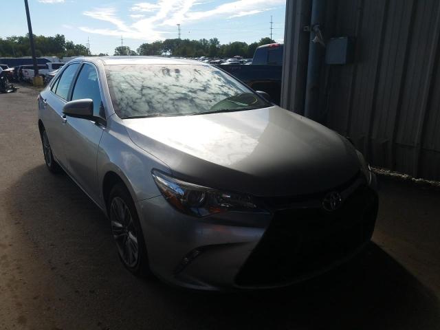 TOYOTA CAMRY LE 2017 with VIN 4T1BF1FK8HU275928 - Photo from auction