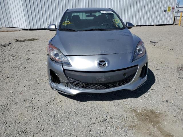 Photo 9 from auction – 2013 MAZDA 3 I with VIN JM1BL1TG9D1763908