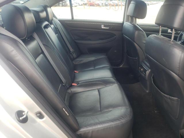 Photo 6 from auction – 2012 HYUNDAI GENESIS 5. with VIN KMHGC4DH1CU187772