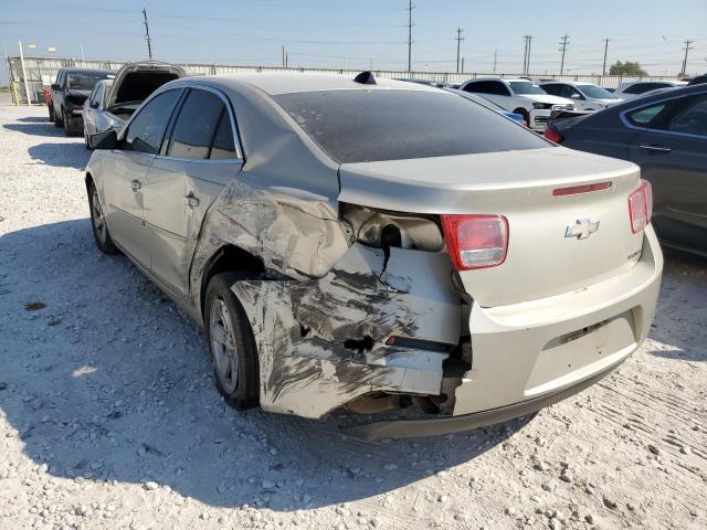 Photo 3 from auction – 2013 CHEVROLET MALIBU LS with VIN 1G11B5SA9DF143638