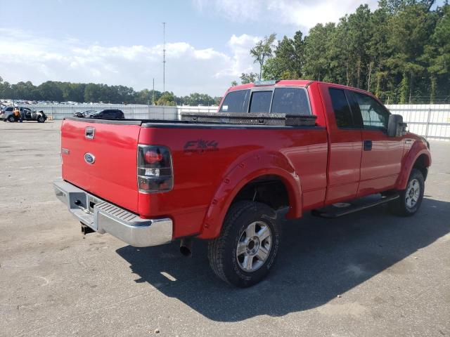 Photo 4 from auction – 2004 FORD F150 with VIN 1FTPX14574NA68455