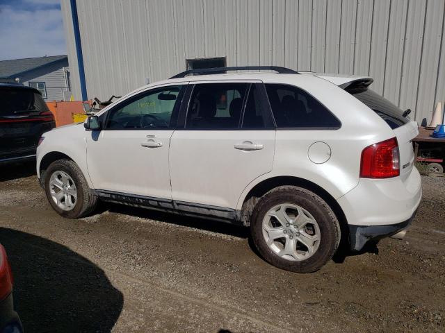 Photo 9 from auction – 2013 FORD EDGE SEL with VIN 2FMDK4JC5DBB87621