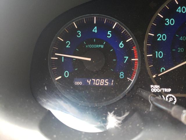 Photo 8 from auction – 2010 TOYOTA SIENNA CE with VIN 5TDKK4CC1AS296029